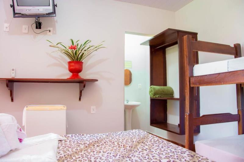 Araras Ecopark Hotel E Balneario Бонито Экстерьер фото
