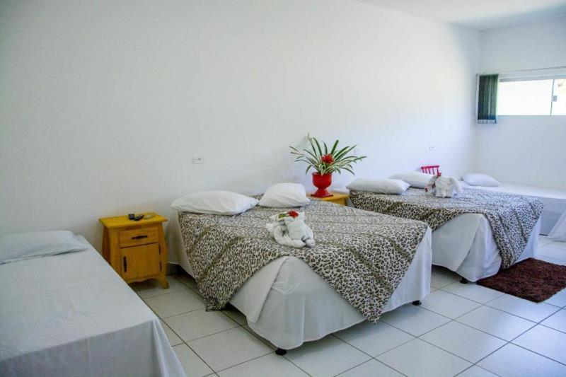 Araras Ecopark Hotel E Balneario Бонито Экстерьер фото